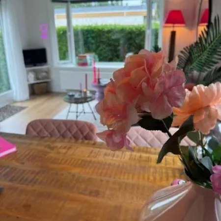 Boutique Putten Op De Veluwe Chalet *