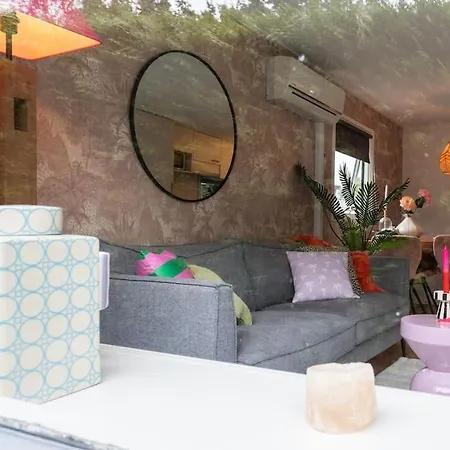 Chalet Boutique Putten Op De Veluwe Krachtighuizen