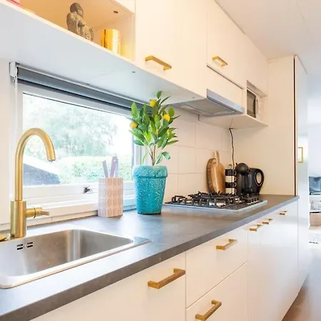 Chalet Boutique Putten Op De Veluwe Krachtighuizen