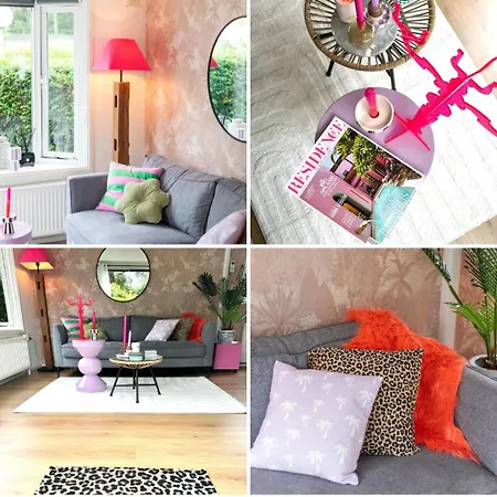 Boutique Putten Op De Veluwe Chalet Krachtighuizen