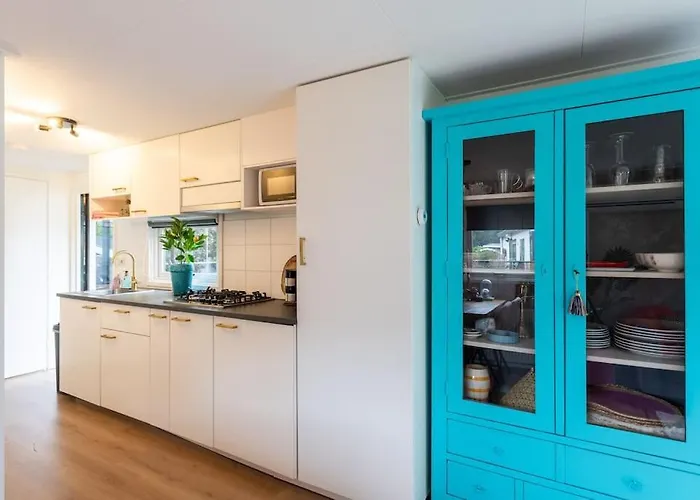 Domek alpejski Boutique Putten Op De Veluwe Krachtighuizen