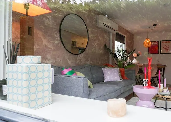 Domek alpejski Boutique Putten Op De Veluwe Krachtighuizen