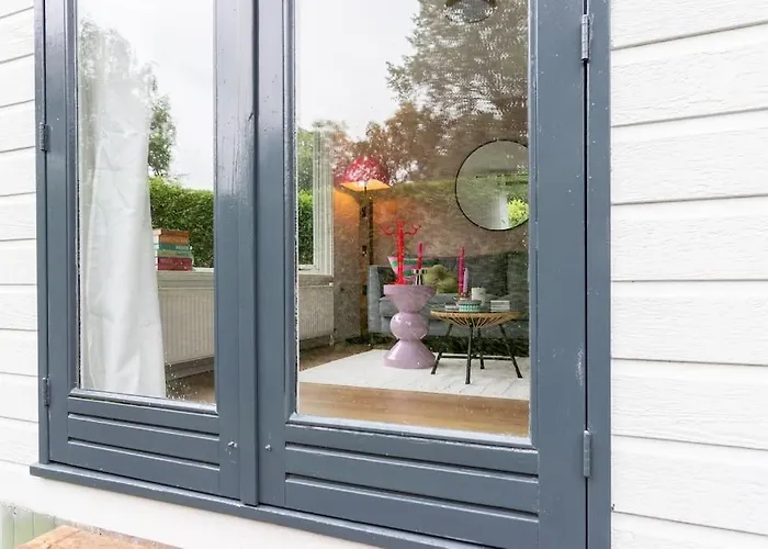 Domek alpejski Boutique Putten Op De Veluwe