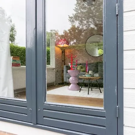 Шале Boutique Putten Op De Veluwe