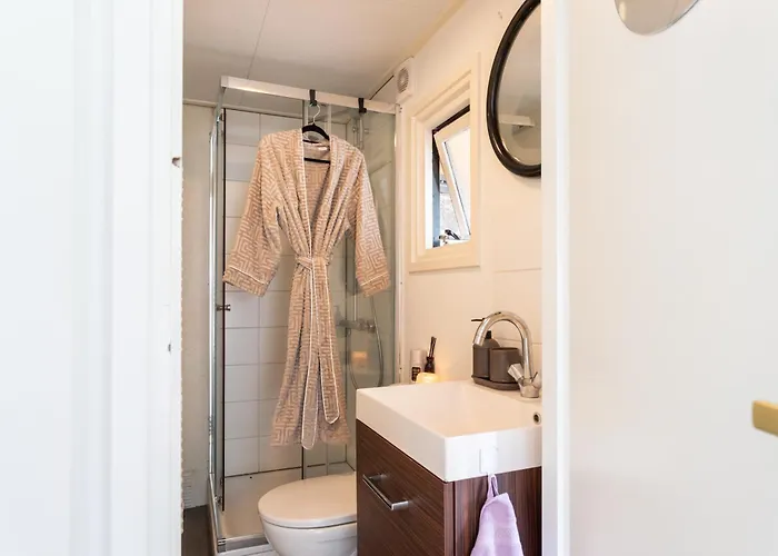 Boutique Putten Op De Veluwe Шале *