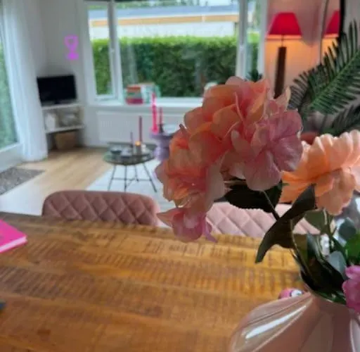 Boutique Putten Op De Veluwe Шале *